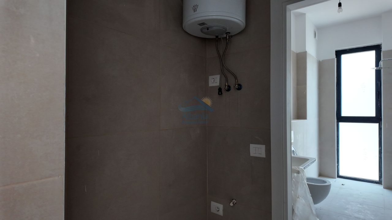 Frontline Apartment With Sea View For Sale In Vlora Albania